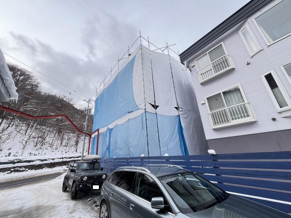 ラグランジュ円山(2LDK/2階)