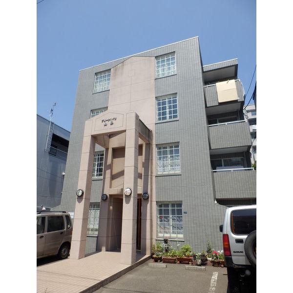 グリーンハイツ山鼻