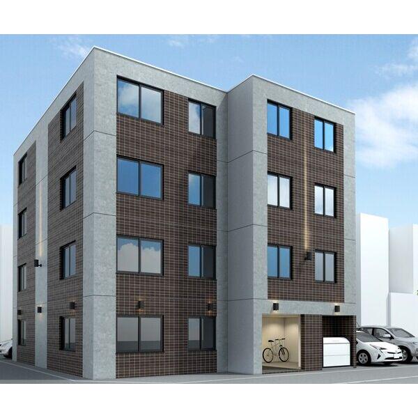 ラフィーネ西町