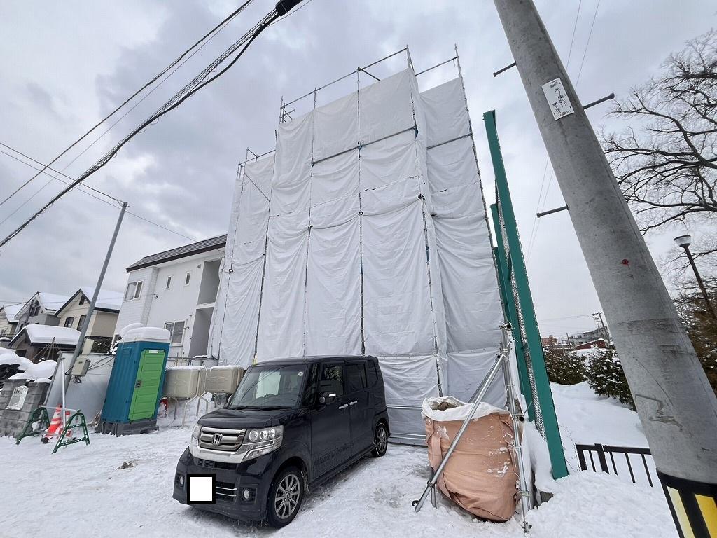 ブリス北円山(1LDK/4階)