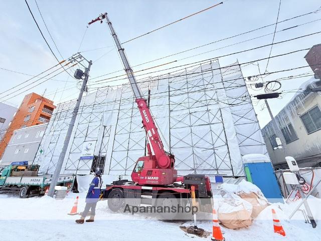ブランシャールKI幌平橋(1LDK/1階)