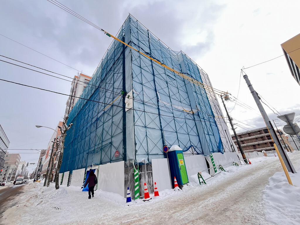 DAITO RESIDENCE 中央区役所前