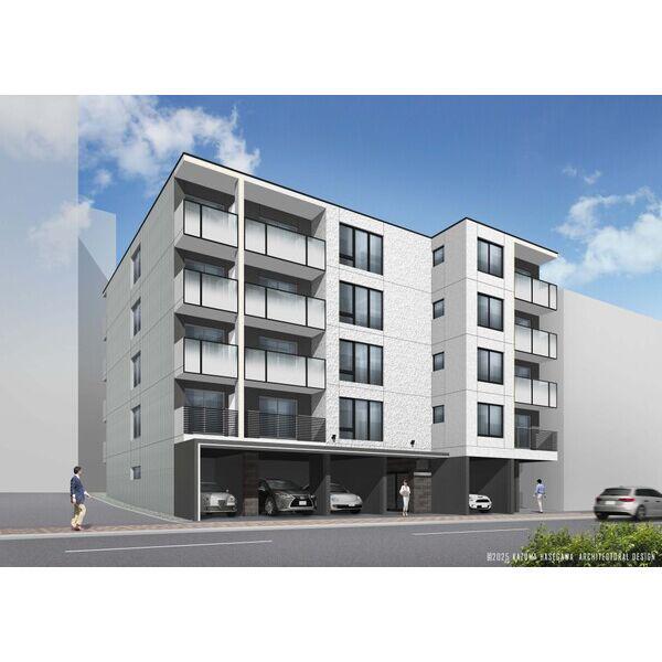 LUMIERE KOTONI GA-琴(1LDK/5階)