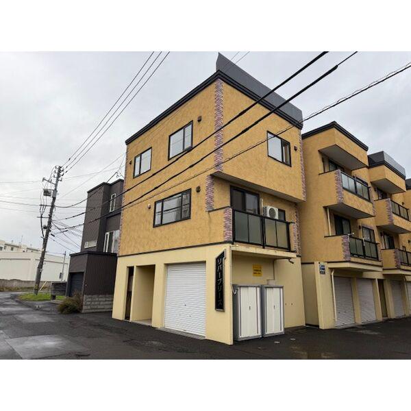 函館本線 発寒中央駅 徒歩8分 3階建 築1027年