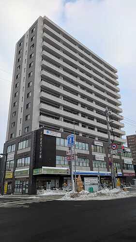 クリーンリバーフィネス手稲ステーションフロント