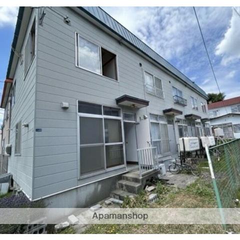 南25西8 連棟(2LDK/1階)