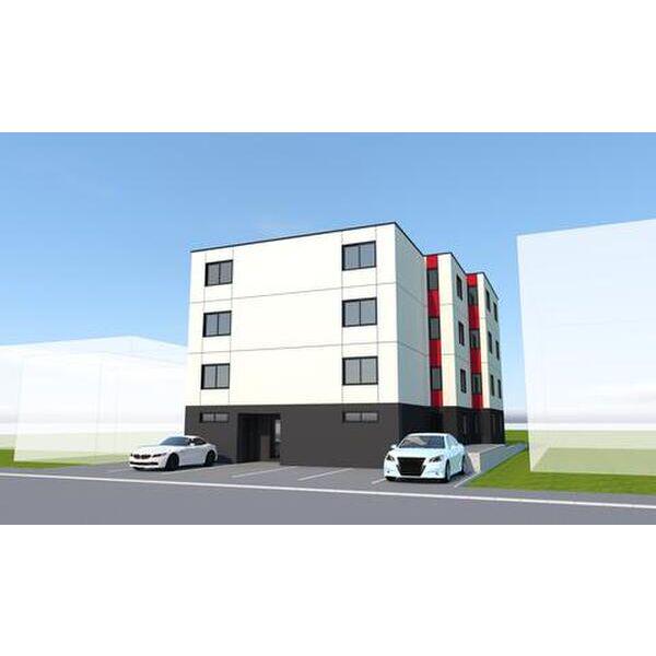 COFFRET西町北[4階]