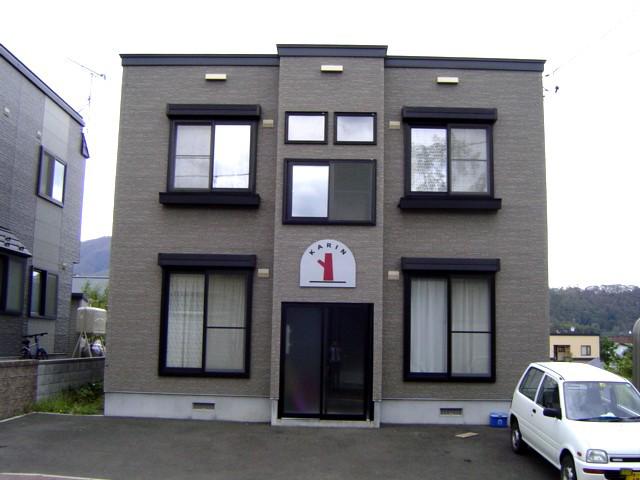 北海道札幌市南区藤野二条8丁目の建物