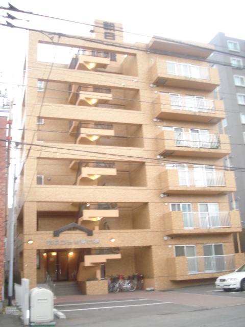 朝日プラザ南21条