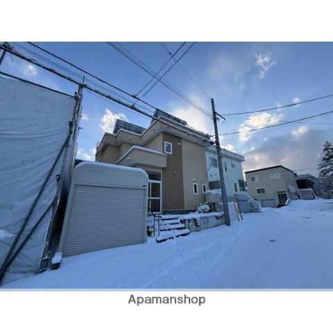 北海道札幌市西区 2階建 築43年