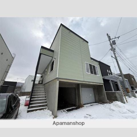 札幌市東西線 発寒南駅 徒歩29分 2階建 築34年