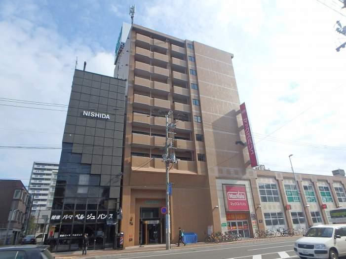 あおばビルN25(ワンルーム/9階)