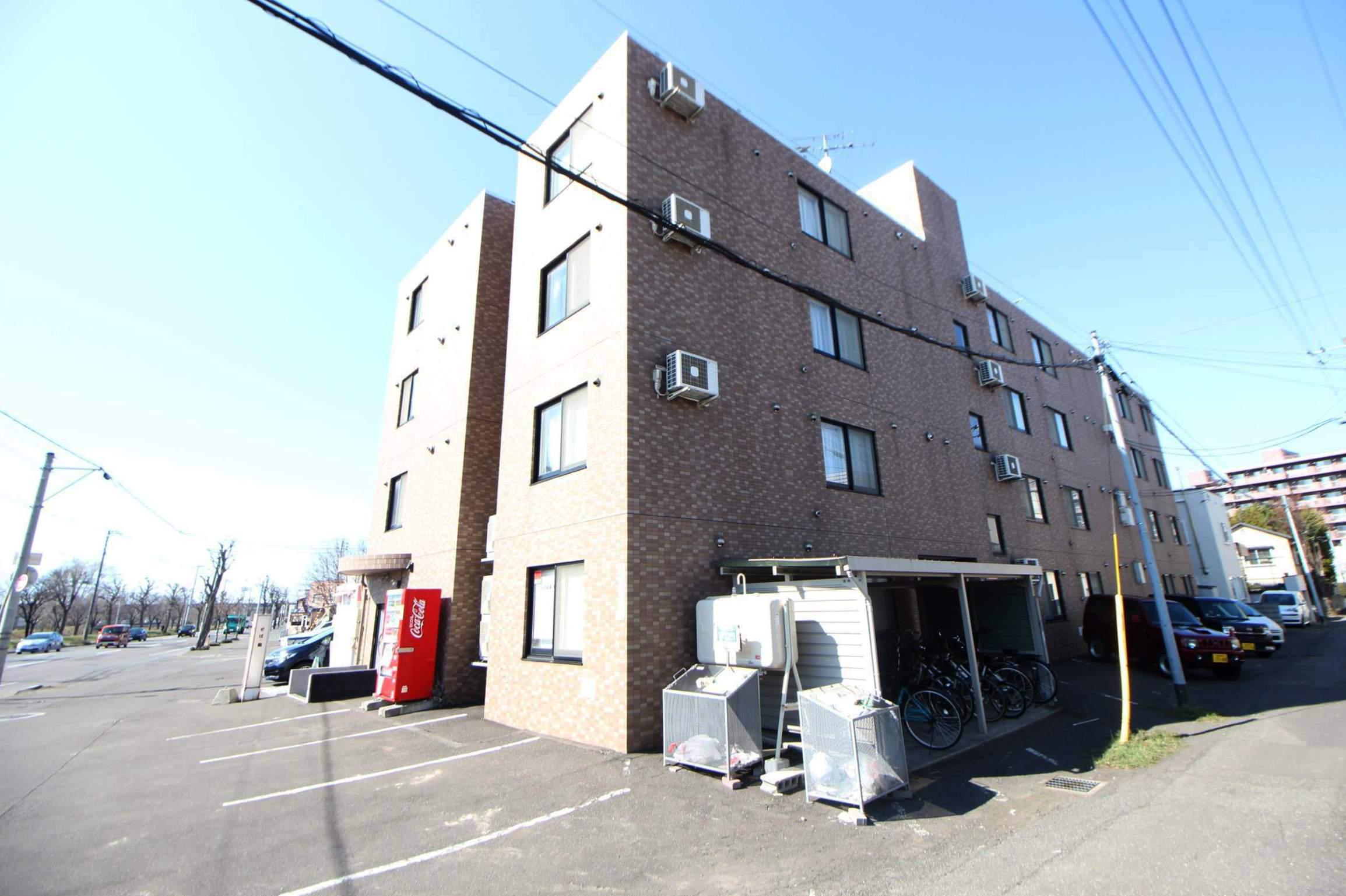 リバーサイドN24(1LDK/2階)