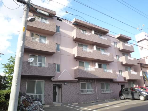 プロスペール北23条(1LDK/2階)