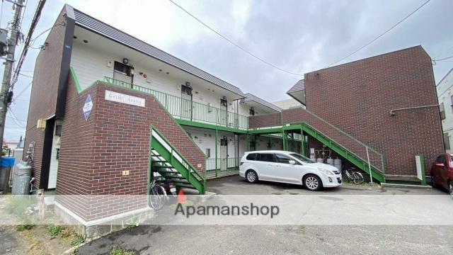 グリビィ麻生 B棟