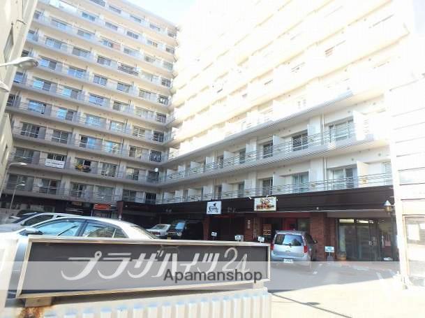 プラザハイツ24