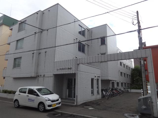 ル・フランセ宮の森(ワンルーム/3階)