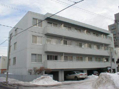 グレースハイツ(3LDK/2階)