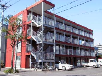 メゾンソウダ(1DK/3階)