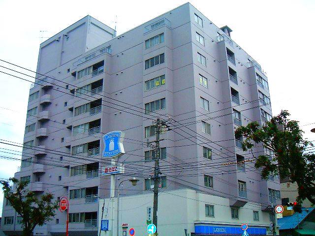 琴似Aコープマンション(1LDK/7階)