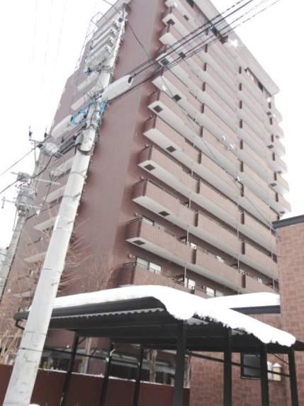 アルファコート麻生