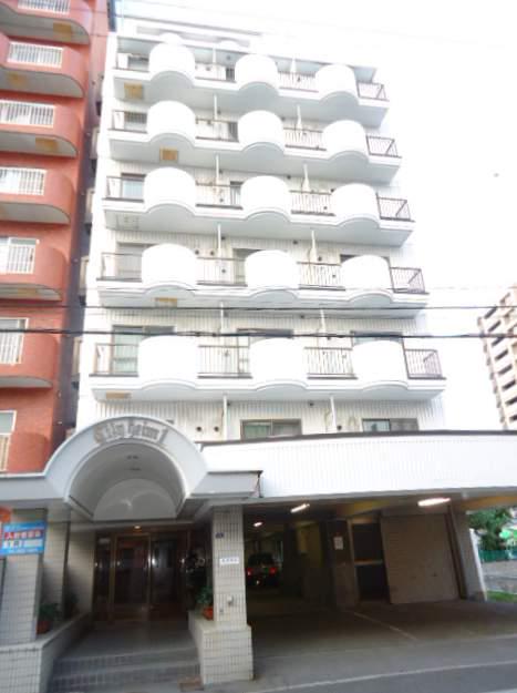 シティハイム1(ワンルーム/8階)