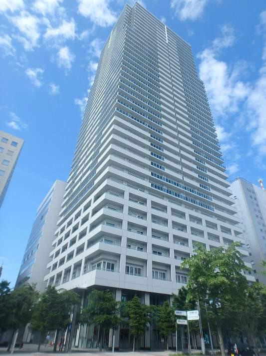 ディーグラフォート札幌ステーションタワー