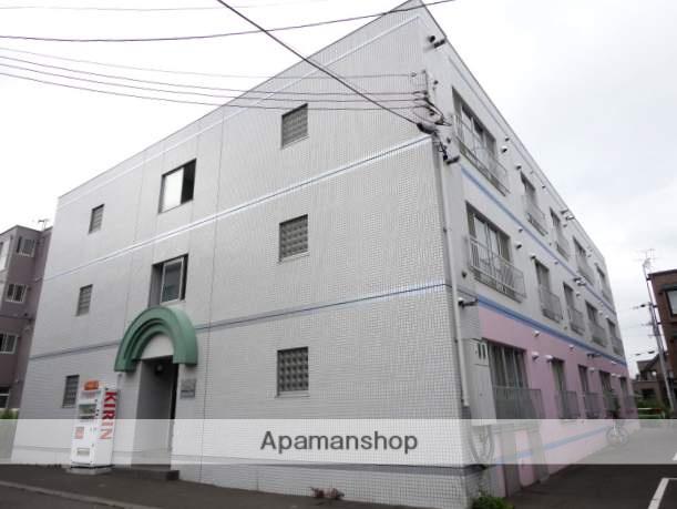 ベルヴィル壱番館