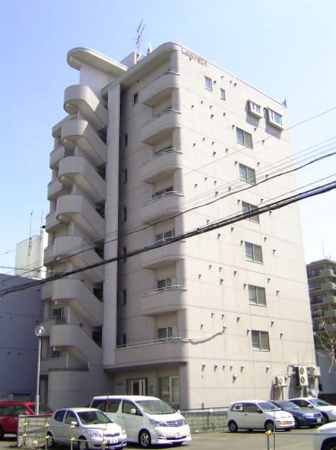 ルーヴル21(3LDK/4階)