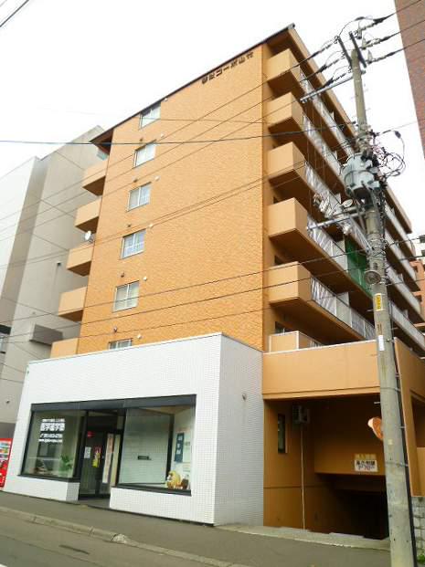 琴似コーポ山竹