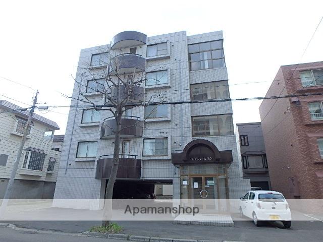 グランドール北30(1K/2階)