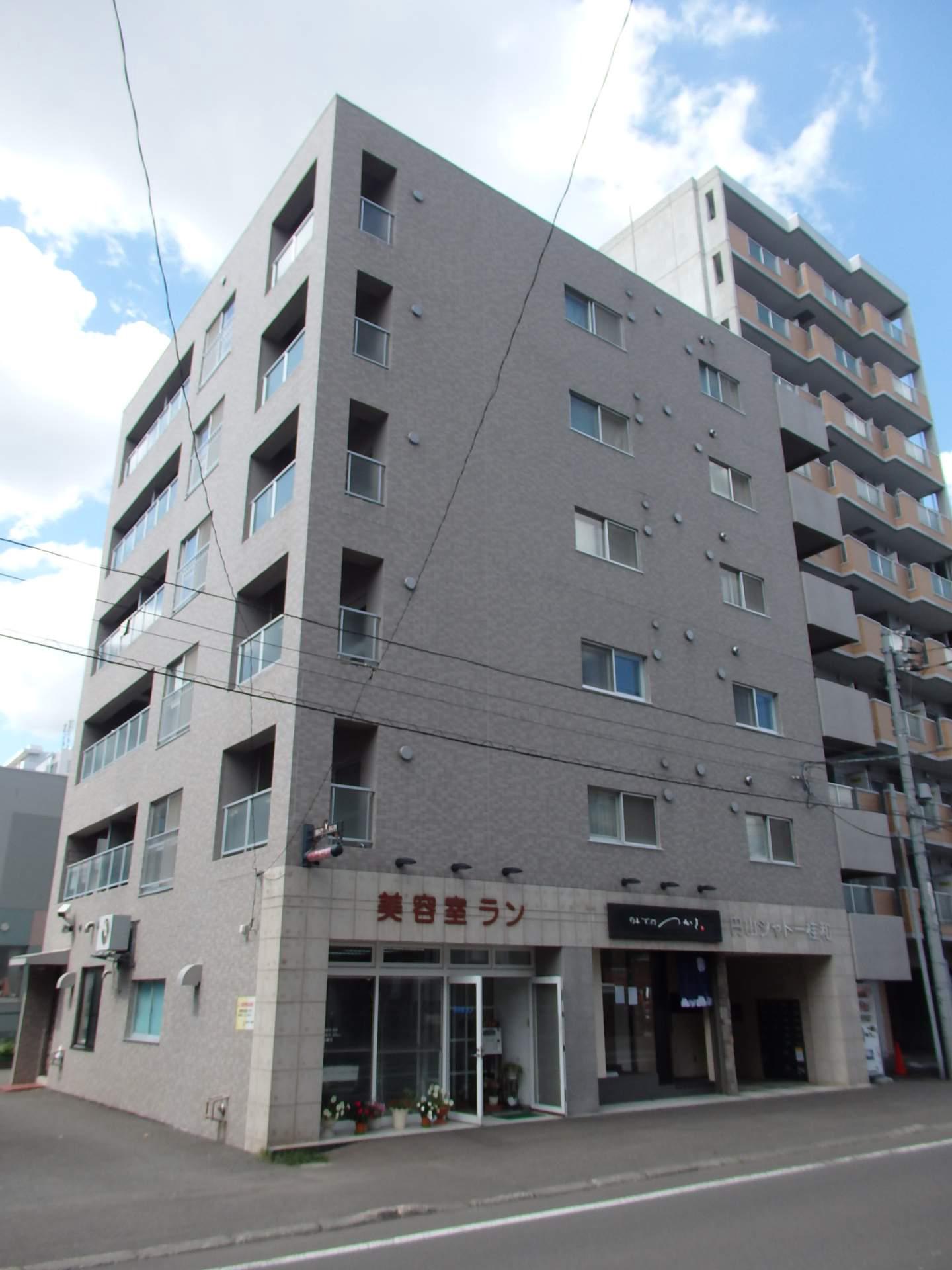 円山シャトー桂和