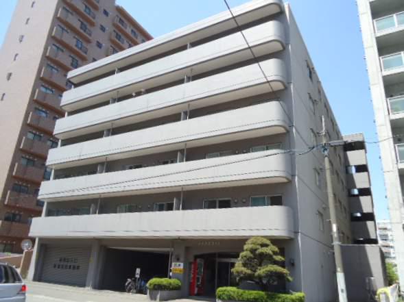 ジュネスコート(2LDK/5階)