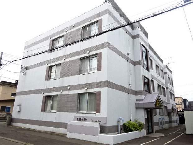 ゼストN39(3LDK/1階)