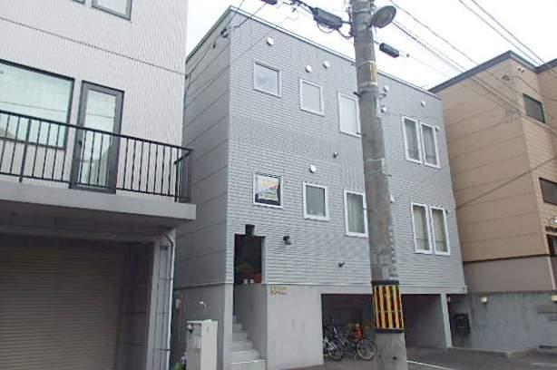 北海道札幌市東区北四十二条東1丁目の建物