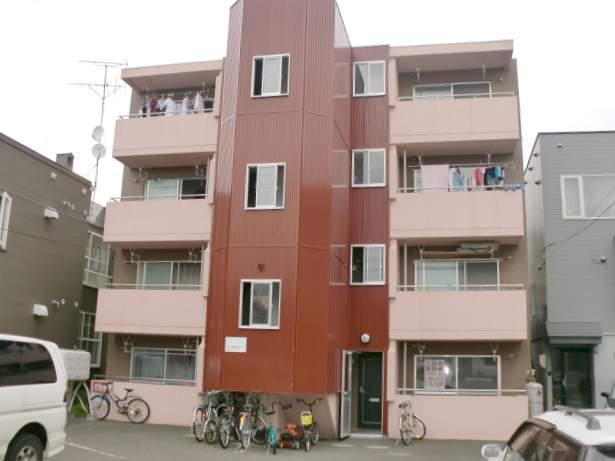 コーポげんじ北8条