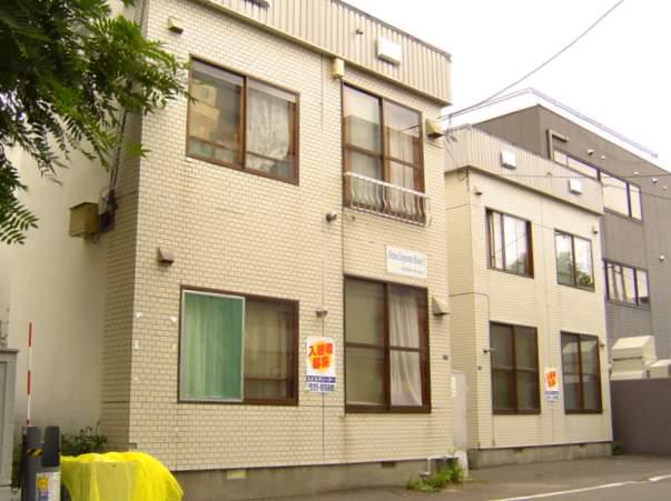 ビッグレジデンス円山