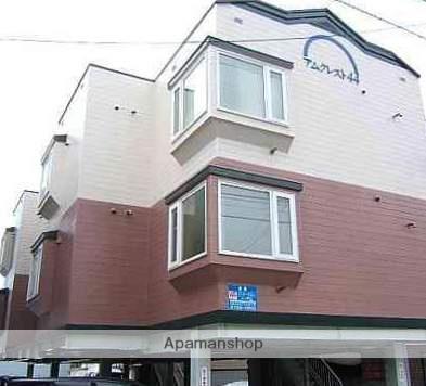 アムクレスト44(1K/2階)