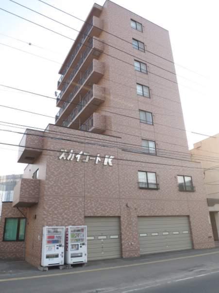 スカイコートK(1LDK/8階)