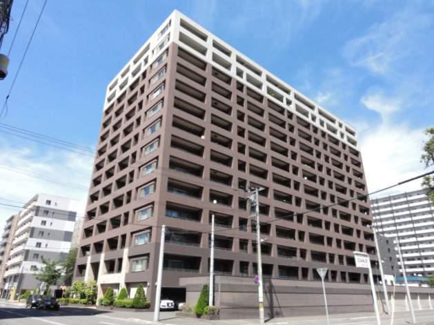 ライオンズマンション知事公館前