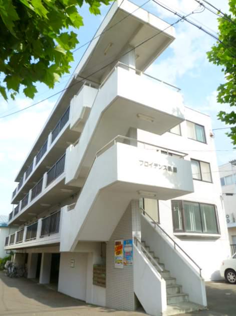 フロイデンス桑園