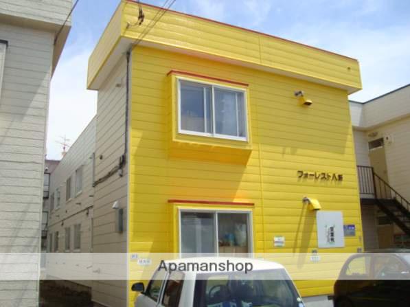 フォーレスト八軒