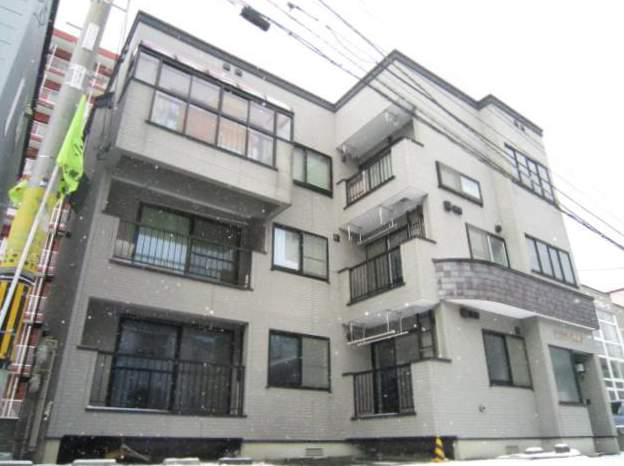 エクセル南麻生(1LDK/1階)