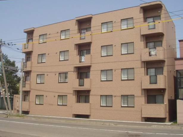 アビタシオン美香保(1LDK/3階)