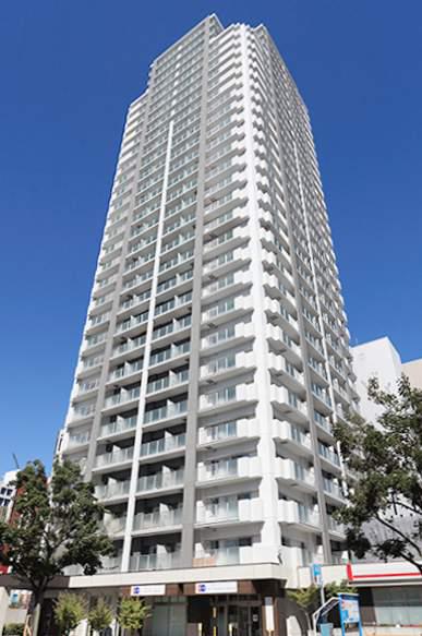 パシフィックタワー札幌(1LDK/3階)
