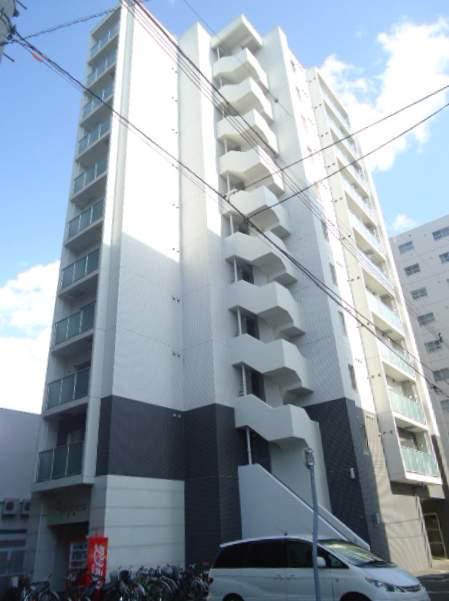 レジディア桑園