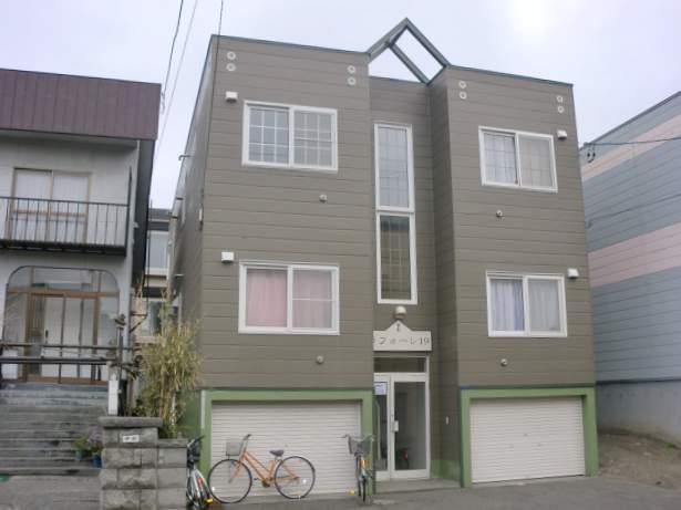 ラフォーレ19 1号館