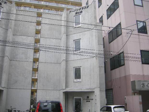 アーバンクラスタ南4条