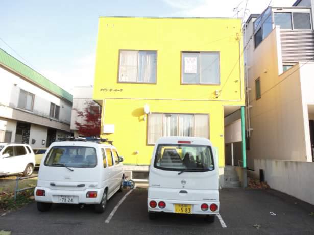 メゾンドパーク(1DK/1階)