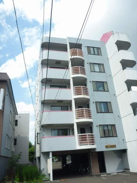 フェリスカーサN20(1K/2階)